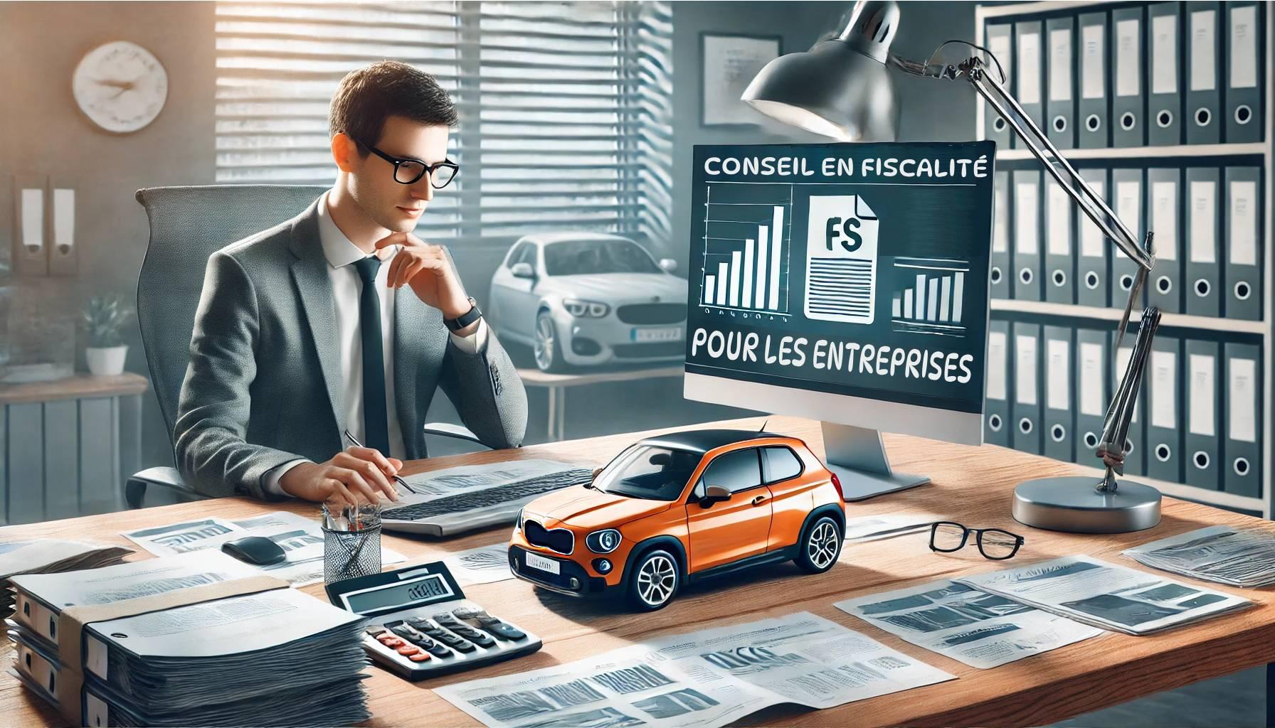 Le fasciliste Solutions d'amélioration et de réduction des coûts automobile, fiscaliste véhicules, conseil, optimisation fiscale